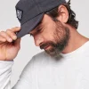 Hats | Faherty Brand All Day Hat - Charcoal