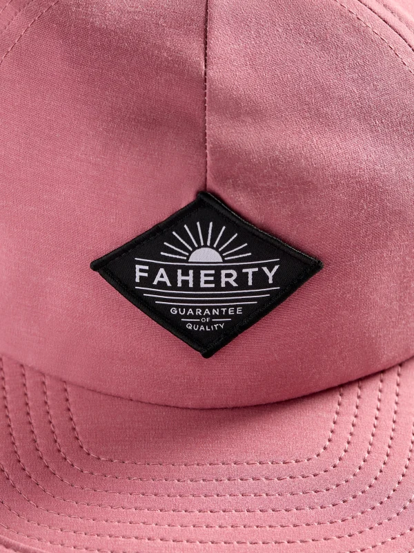 Hats | Faherty Brand All Day Hat - Faded Flag