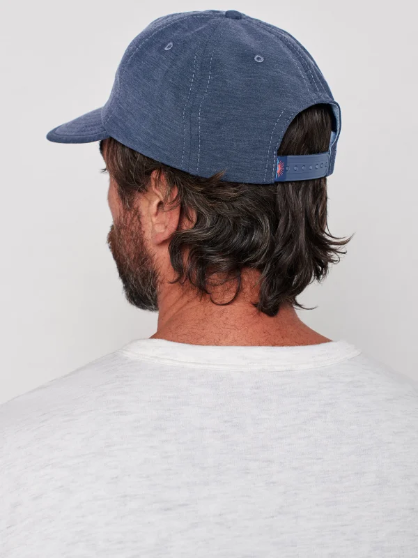 Hats | Faherty Brand All Day Hat - Navy