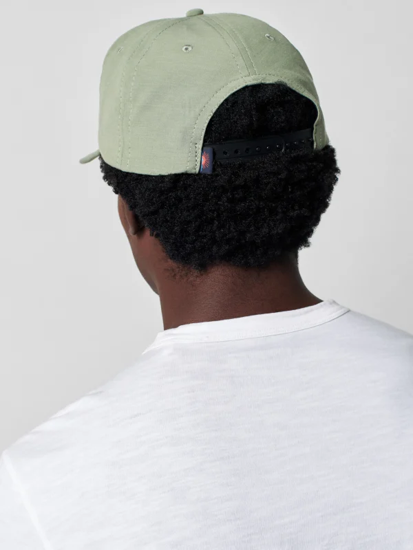 Hats | Faherty Brand All Day Hat - Olive