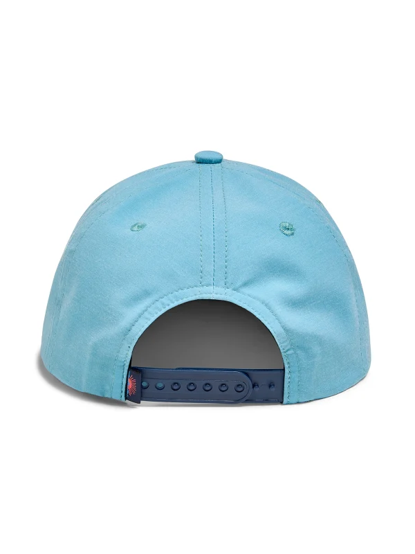 Hats | Faherty Brand All Day Hat - Turquoise Sky