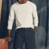 Shorts | Faherty Brand All Day Shorts (7" Inseam) - Charcoal