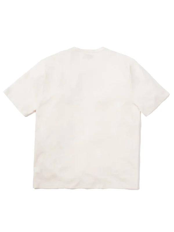 T-Shirts & Henleys | Faherty Brand Amagansett Short-Sleeve Crew T-Shirt - White