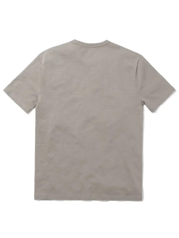 T-Shirts & Henleys | Faherty Brand Austin Short-Sleeve Crew T-Shirt - Coastal Sage