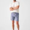 Swim | Faherty Brand Beacon Trunk (7" Inseam) - Fishscale Batik