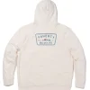 Hoodies & Sweatshirts | Faherty Brand Big Sky Popover Hoodie - Solar White