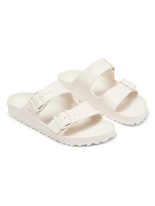 Shoes | Faherty Brand Birkenstock Arizona Eva - Eggshell