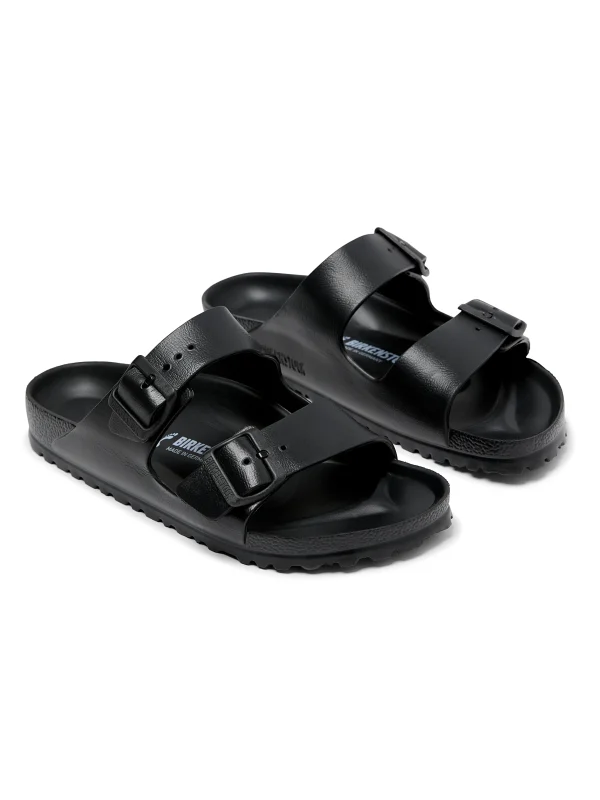 Shoes | Faherty Brand Birkenstock Arizona Eva - Black