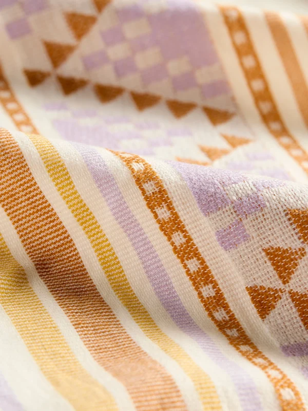 Scarves & Wraps | Faherty Brand B.YELLOWTAIL Pareo - Cream