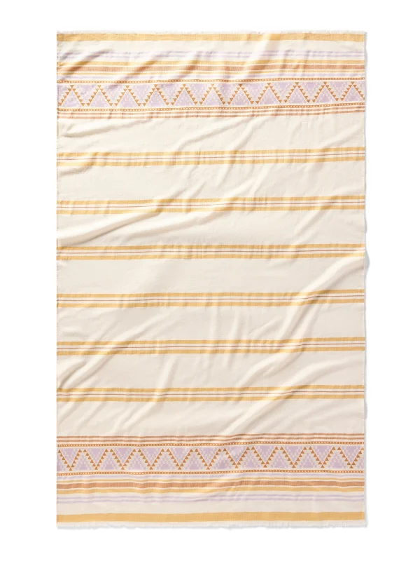 Scarves & Wraps | Faherty Brand B.YELLOWTAIL Pareo - Cream