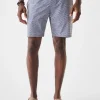 Swim | Faherty Brand Classic Boardshort (7" Inseam) - Fishscale Batik