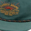 Hats | Faherty Brand Corded All Day Hat - Cilantro