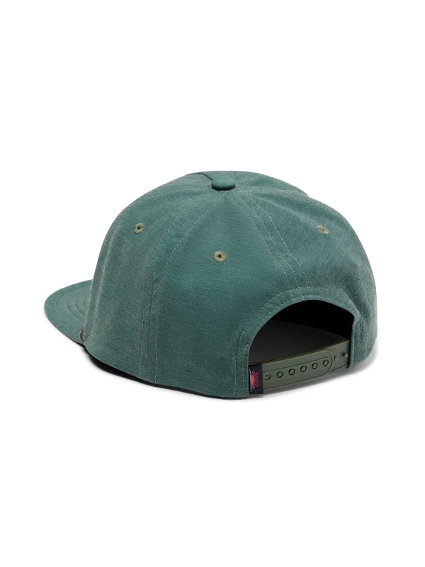 Hats | Faherty Brand Corded All Day Hat - Cilantro