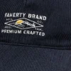 Hats | Faherty Brand Corduroy Patch Hat - Phantom