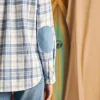 Shirts & Tops | Faherty Brand Daly Shirt - Misty Plaid