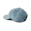 Hats | Faherty Brand Denim Baseball Hat - Mountain Indigo Wash