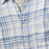 Shirts | Faherty Brand Doublecloth Shirt - Ocean Glacier Plaid