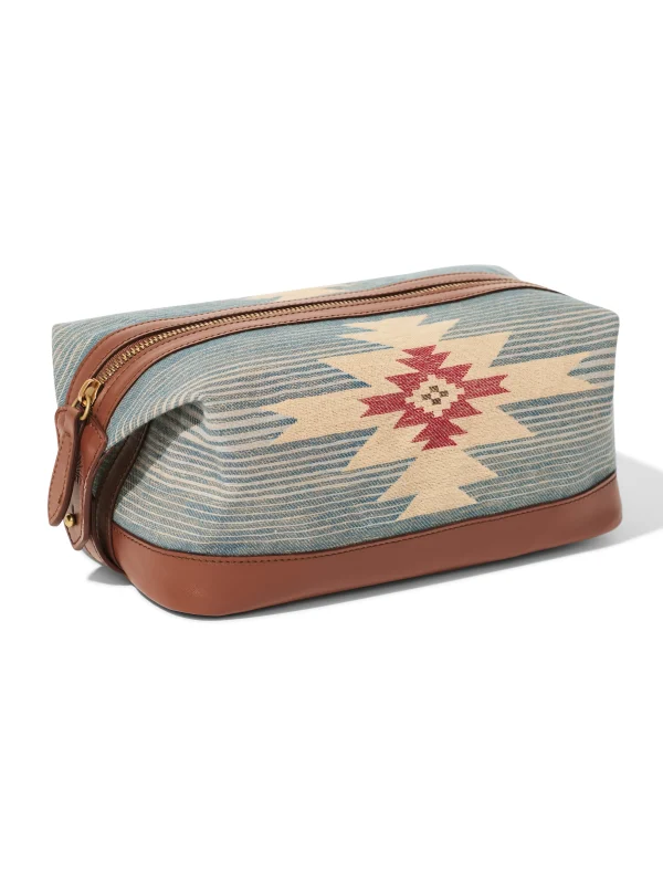 Bags | Bags | Faherty Brand Doug Good Feather Dopp Kit - Nescove