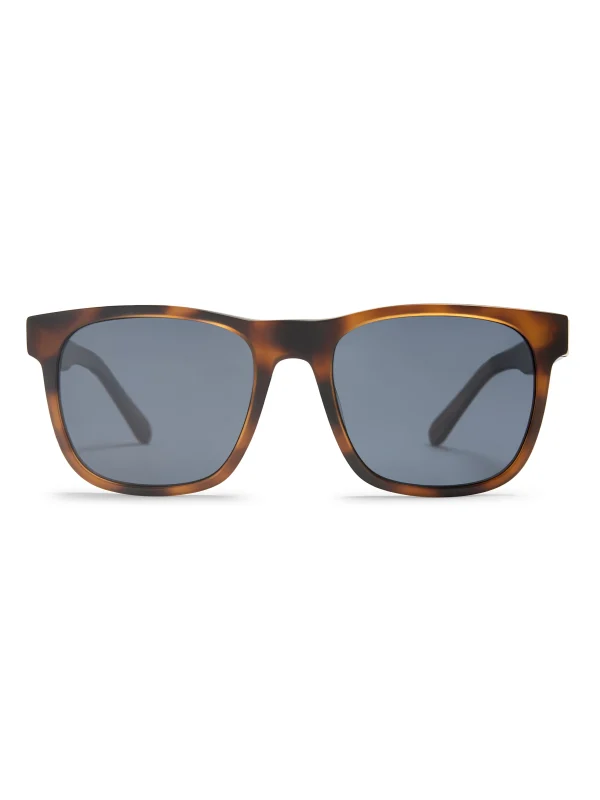 Sunglasses | Sunglasses | Faherty Brand Duke Sunglasses - Matte Tortoise