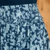 Shorts & Skirts | Faherty Brand Eliza Mini Skirt - Blue Esna Floral