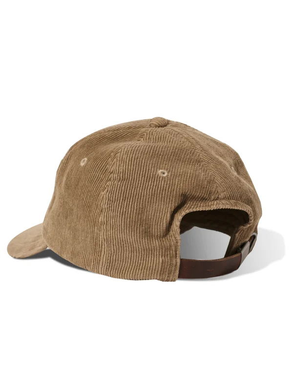 Hats | Faherty Brand Faherty Corduroy Hat - Raw Umber