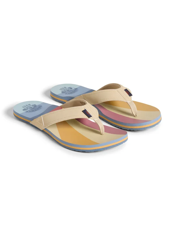 Swim | Shoes | Faherty Brand Faherty X REEF Unisex Eva Flip Flop - Sun And Wave