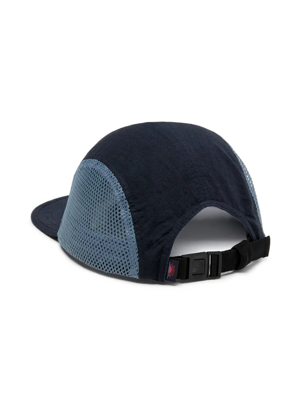 Hats | Faherty Brand Faherty X Saucony Camper Hat - Navy