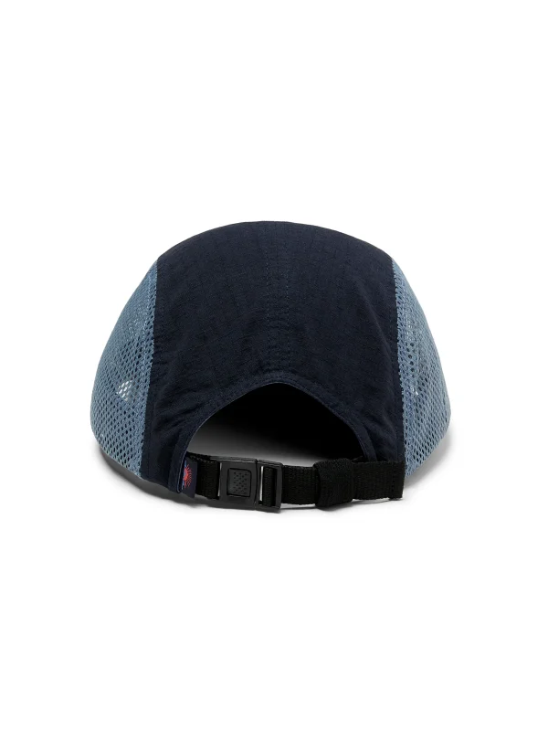 Hats | Faherty Brand Faherty X Saucony Camper Hat - Navy