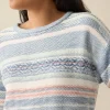 Sweaters | Faherty Brand High Tide Sweater - Todos Santos Stripe