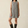 Dresses | Faherty Brand Isha Gingham Dress - Moonlit Gingham