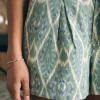 Shorts & Skirts | Faherty Brand Isla Short - Tuscan Ikat