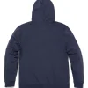 Hoodies & Sweatshirts | Faherty Brand Jackson Hole Popover Hoodie - Dune Navy