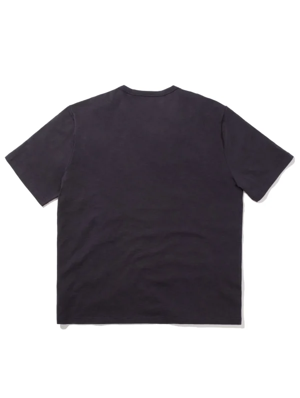 T-Shirts & Henleys | Faherty Brand Jackson Hole Short-Sleeve Crew T-Shirt - Washed Black