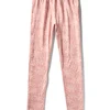 Kids | Faherty Brand Kids Cloud Cotton Pajama Set - Rose Tropic Trees