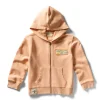 Kids | Faherty Brand Kids Steven Paul Judd Good Medicine Hoodie - Orange