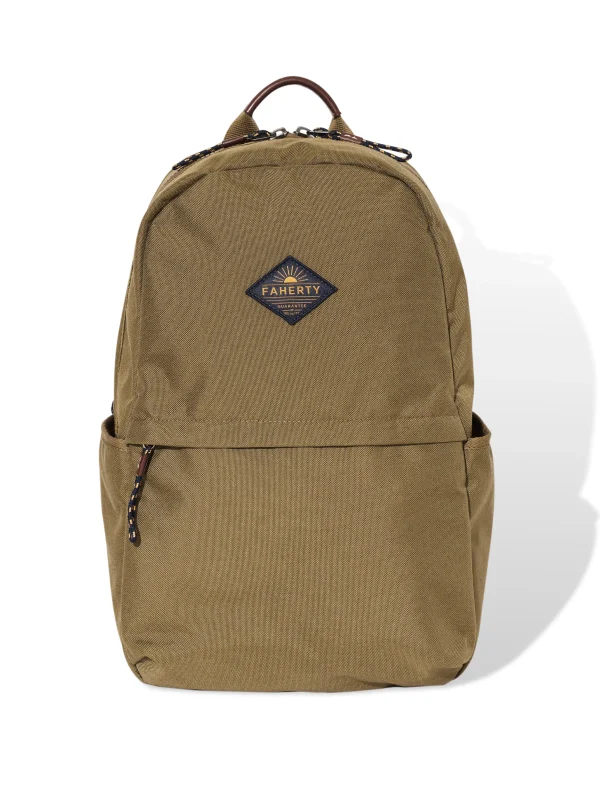 Bags | Bags | Faherty Brand Latitude Backpack - Olive