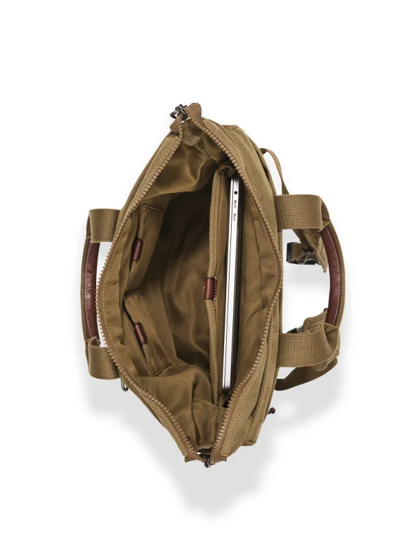 Bags | Bags | Faherty Brand Latitude Convertible Tote Backpack - Olive