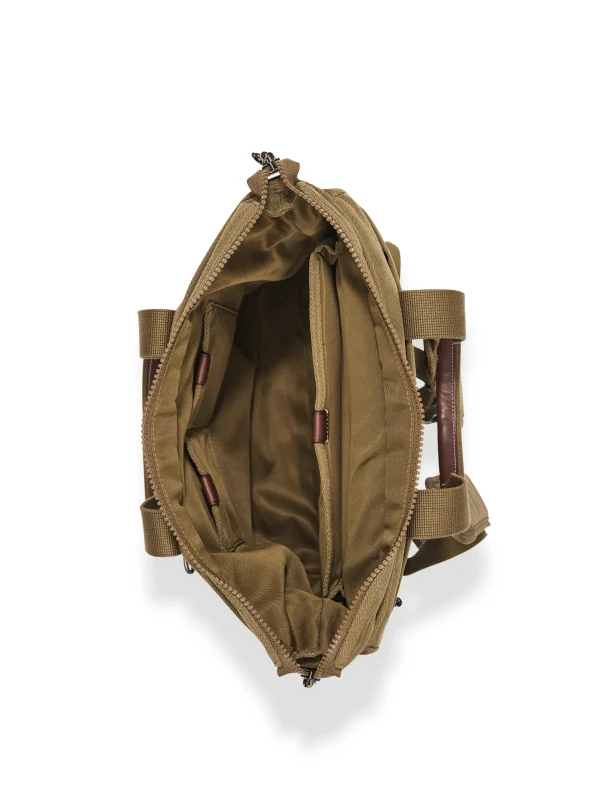 Bags | Bags | Faherty Brand Latitude Convertible Tote Backpack - Olive