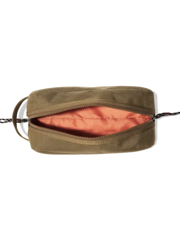 Bags | Bags | Faherty Brand Latitude Dopp Kit - Olive