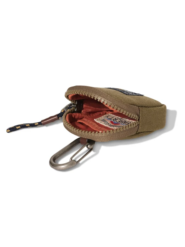 Bags | Bags | Faherty Brand Latitude Tech Pouch - Olive