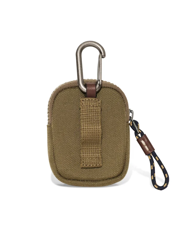 Bags | Bags | Faherty Brand Latitude Tech Pouch - Olive