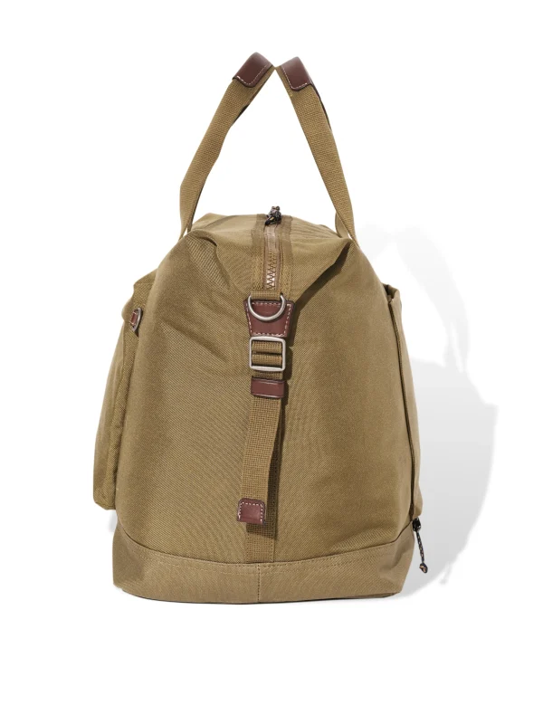 Bags | Bags | Faherty Brand Latitude Weekender Duffel - Olive