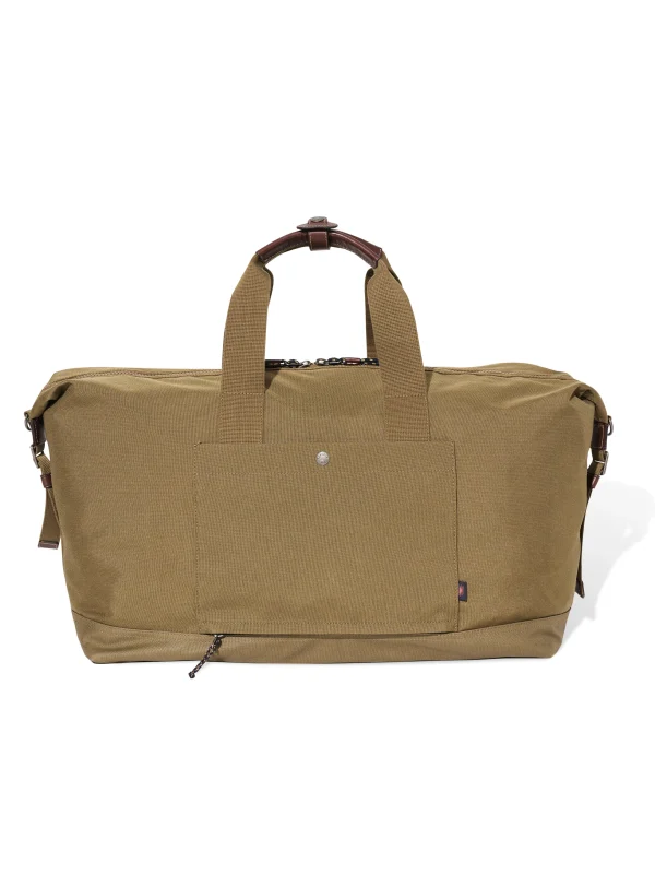 Bags | Bags | Faherty Brand Latitude Weekender Duffel - Olive