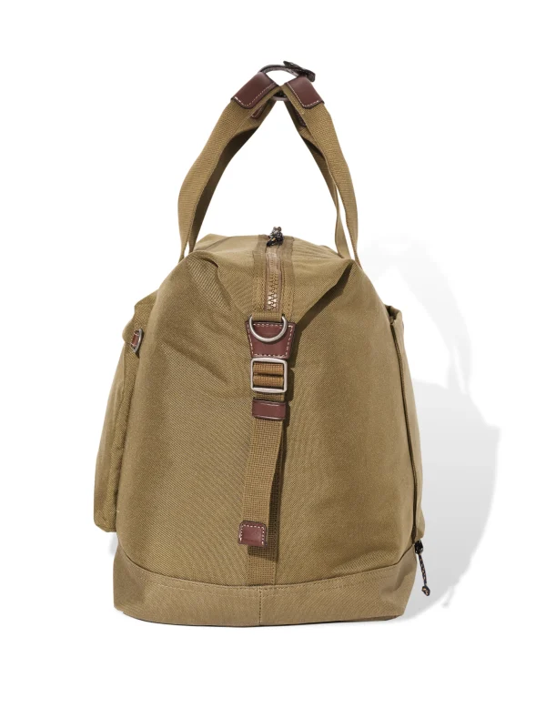 Bags | Bags | Faherty Brand Latitude Weekender Duffel - Olive