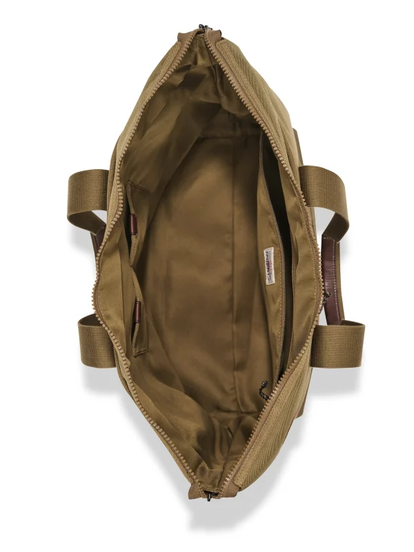 Bags | Bags | Faherty Brand Latitude Weekender Tote - Olive