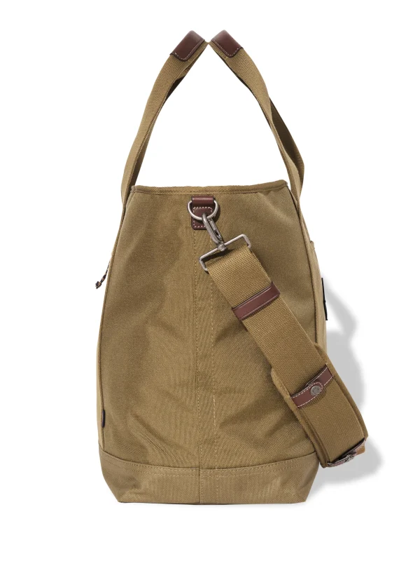 Bags | Bags | Faherty Brand Latitude Weekender Tote - Olive