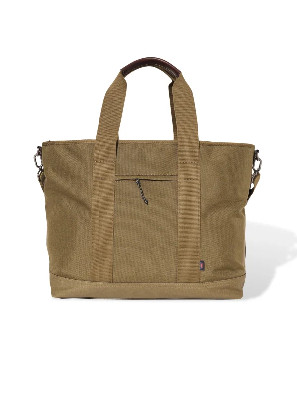 Bags | Bags | Faherty Brand Latitude Weekender Tote - Olive