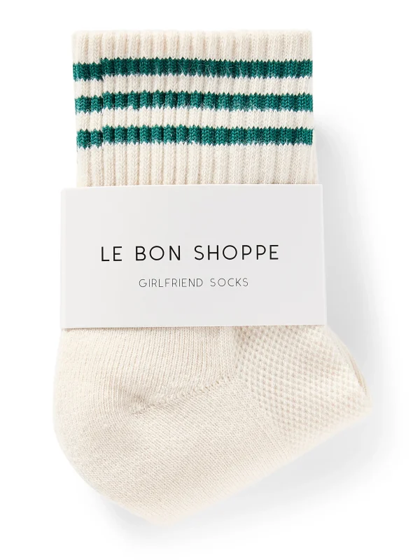 Shoes & Socks | Faherty Brand Le Bon Shoppe Girlfriend Sock - Egret