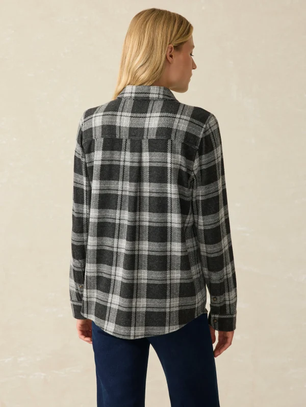 Shirts & Tops | Faherty Brand Legend™ Sweater Shirt - Ashby Plaid