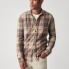 Shirts | Faherty Brand Legend™ Sweater Shirt - Bozeman Plaid